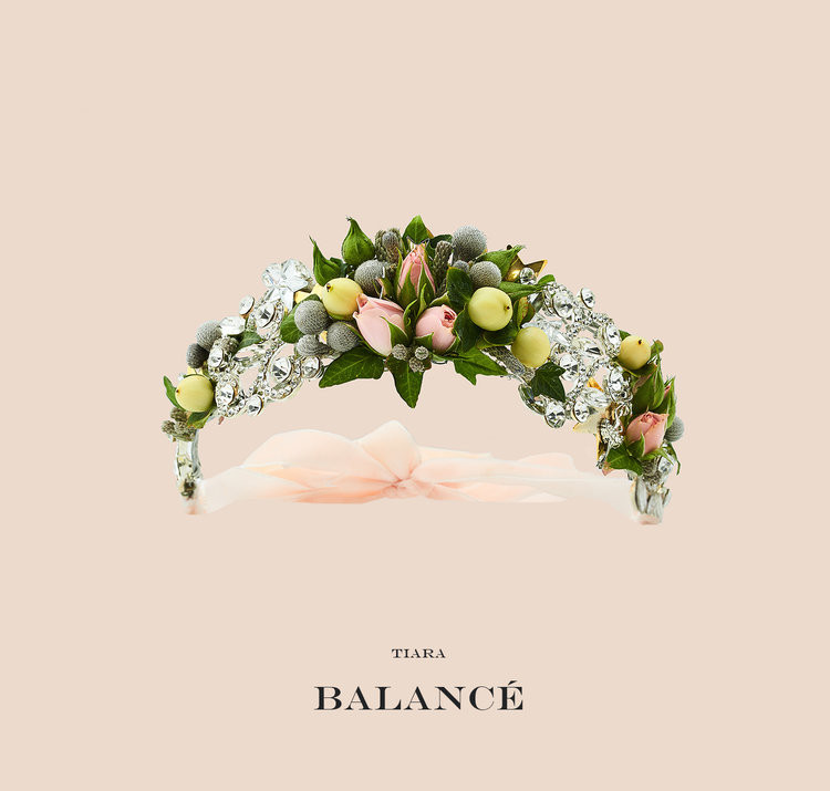 Tiara Balancé