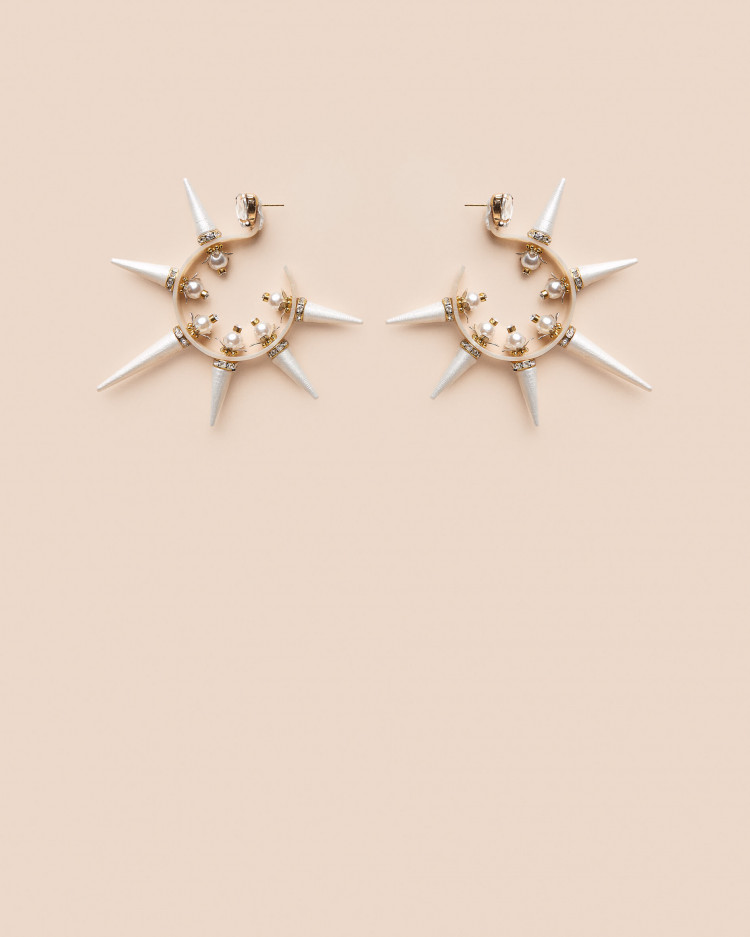 Pendientes Kiss