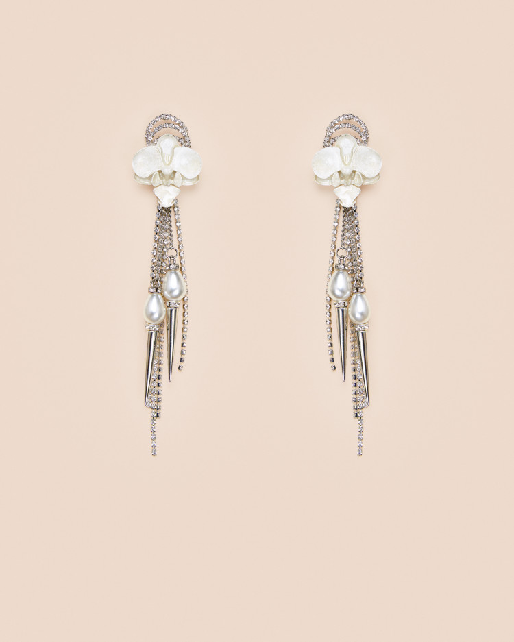 Pendientes Liana Stras