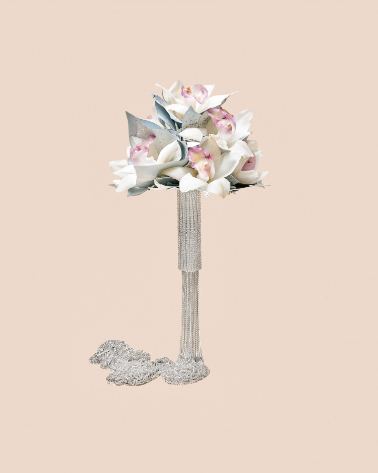 Ramo de Novia Je T'Aime