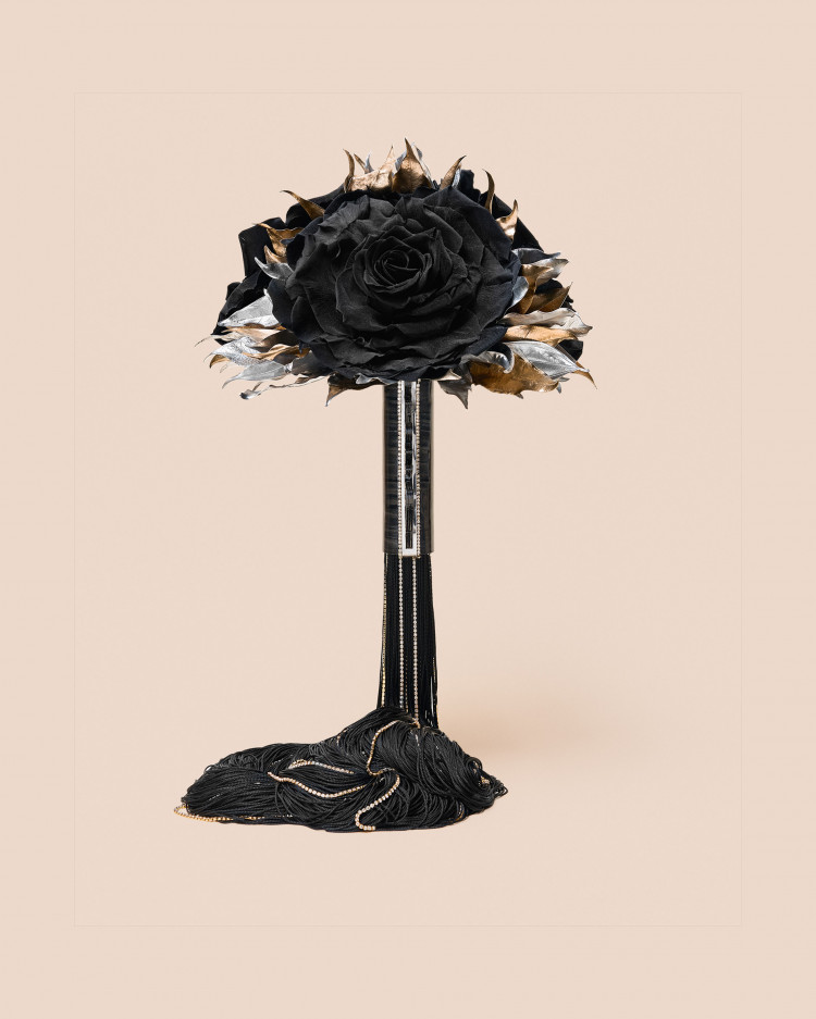 Ramo de Novia Love Noir Bloom