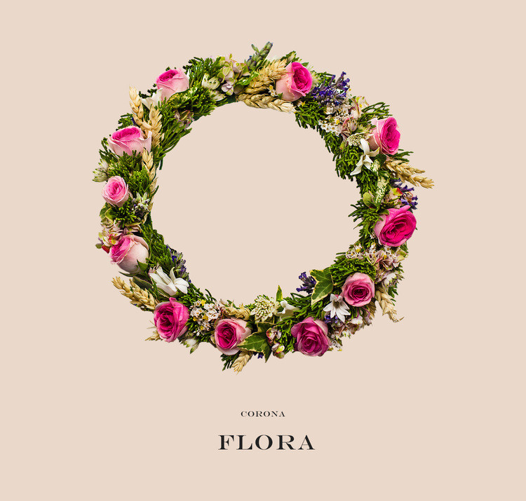 Corona Flora 