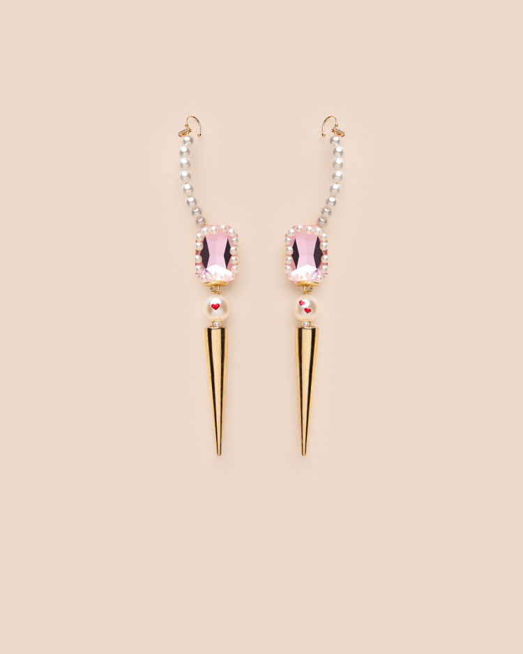 Pendientes Abba