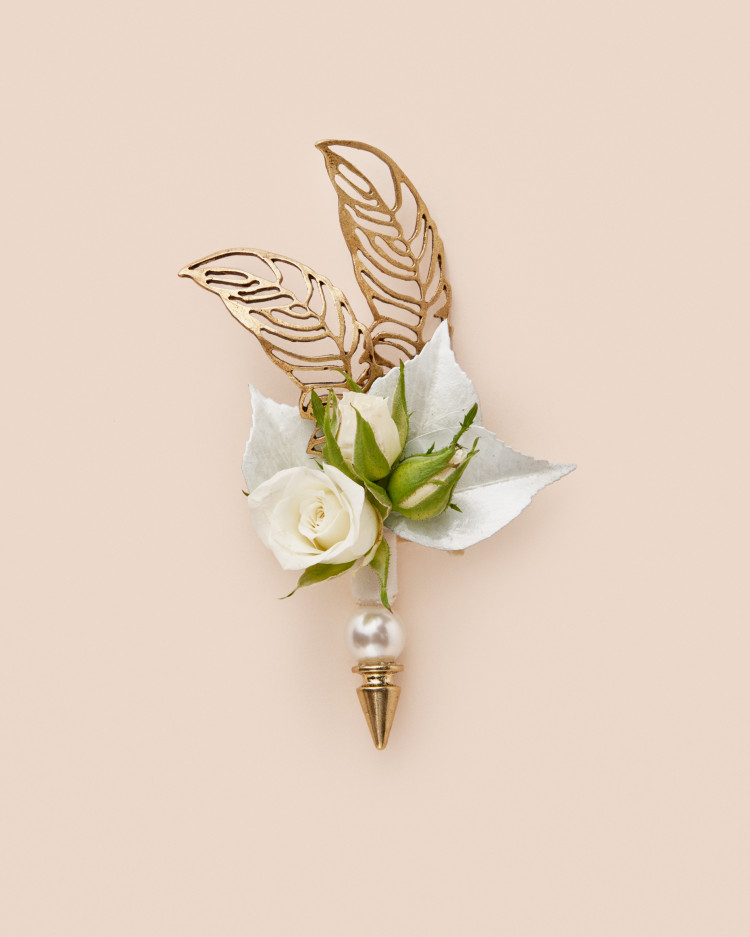 Boutonniere Pegaso