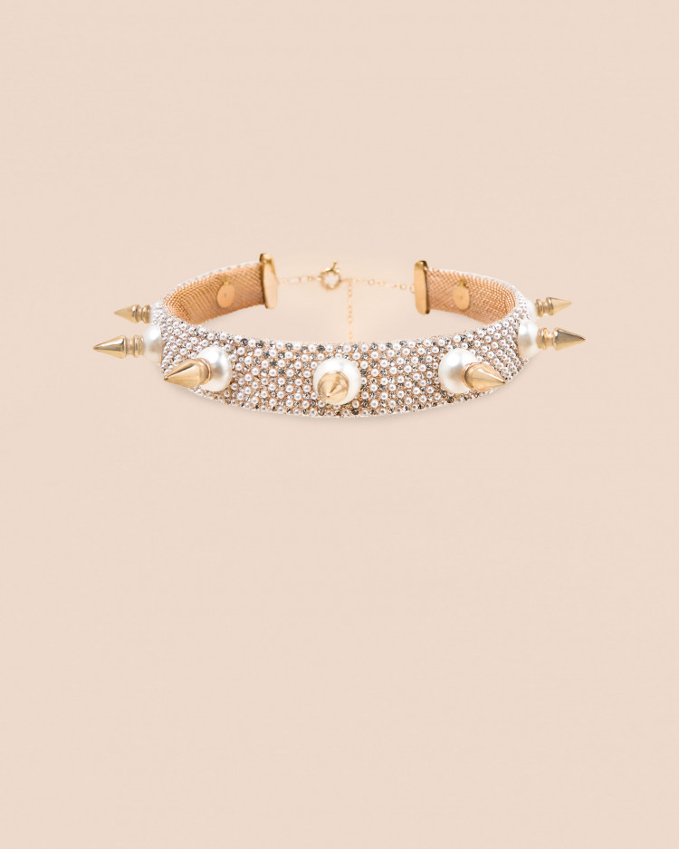 Choker J'Adore