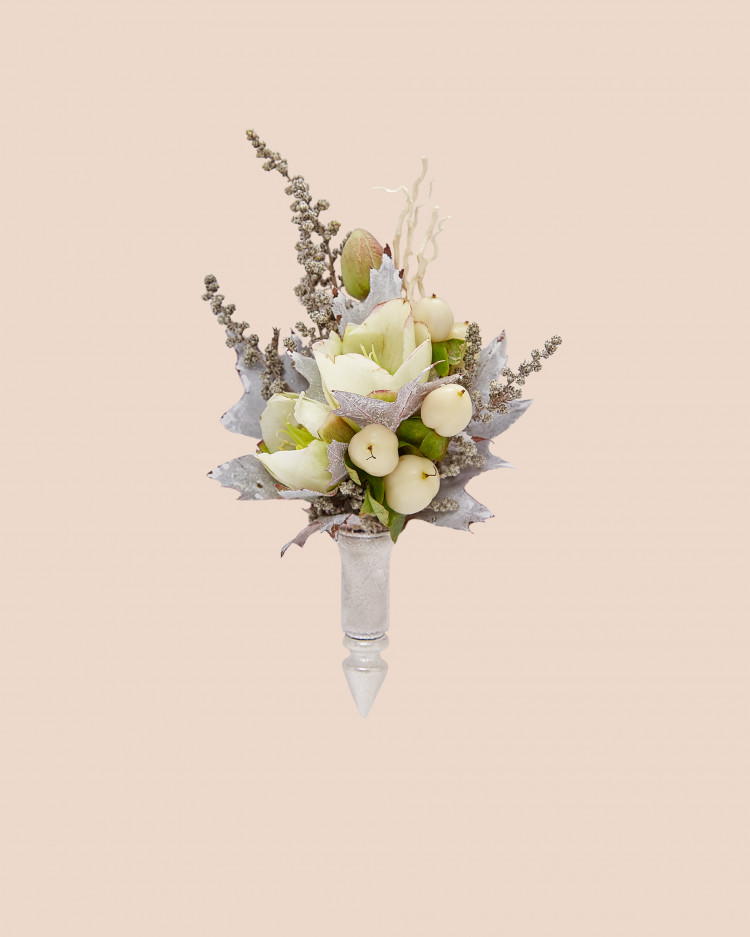 Boutonnière Stella Floral