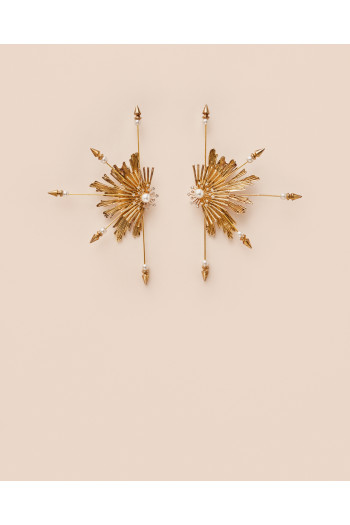 Pendientes Madame Pegaso