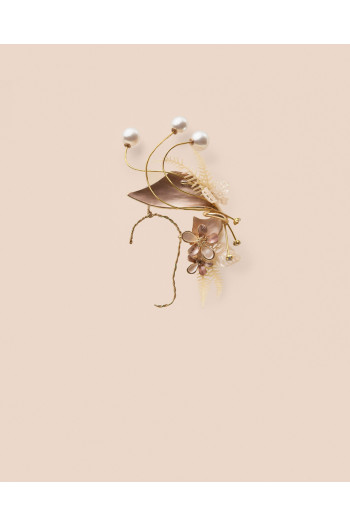 Earcuff Natural Nude