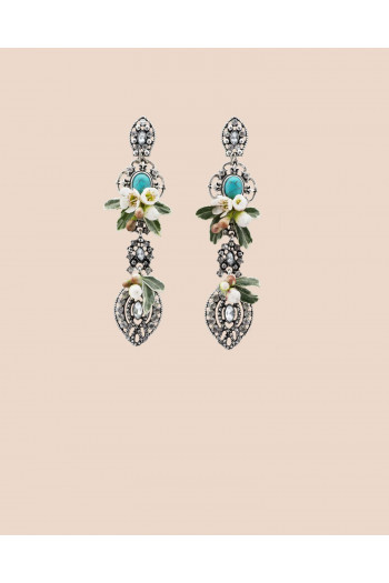 Pendientes Madame Liberty