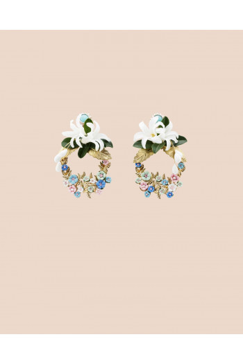 Pendientes Madame Versalles