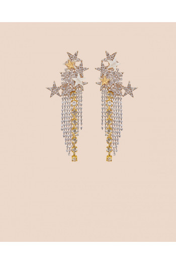 Pendientes Star