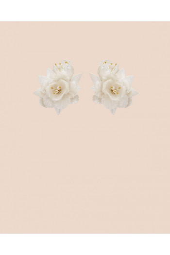 Pendientes Stella Floral