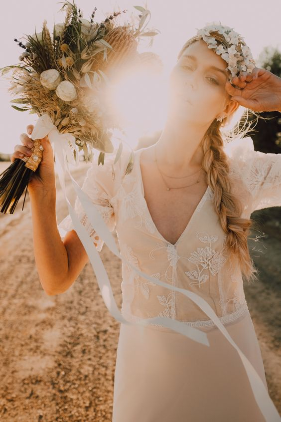 Editorial Boho Summer