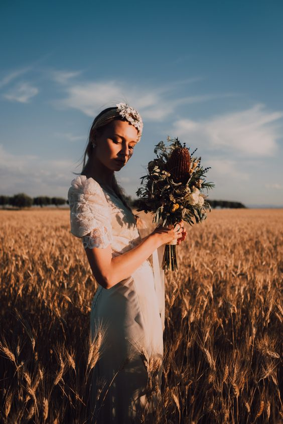 Editorial Boho Summer